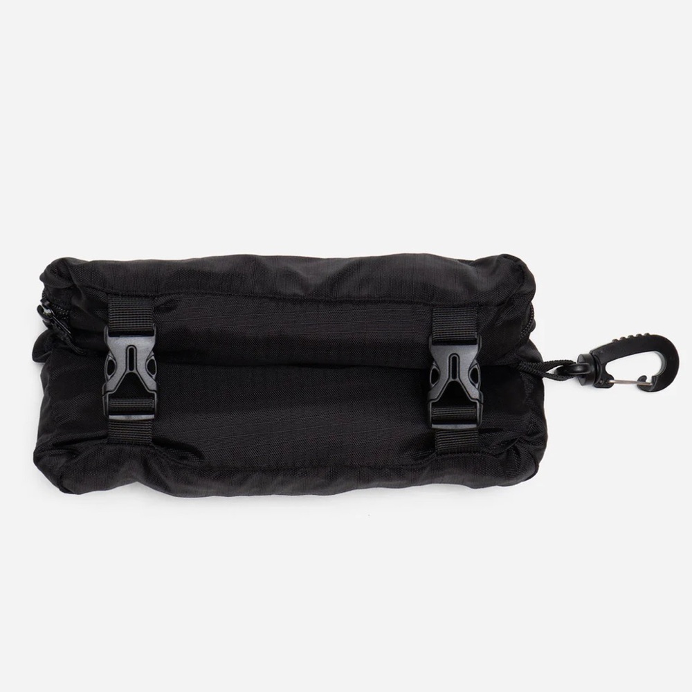 The Ridge Packable Black Ripstop Backpack - Picture 6 of 16